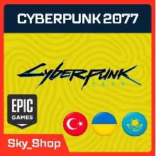 🤖Cyberpunk 2077/DLC | АВТОвыдача| Украина | Турция | Казахстан | Epic Games