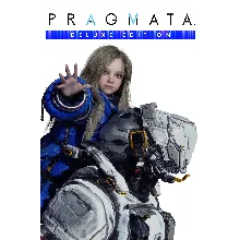 PRAGMATA Deluxe Edition XBOX