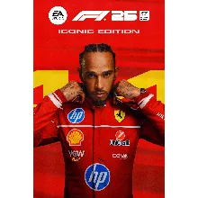 F1 25 Iconic Edition XBOX