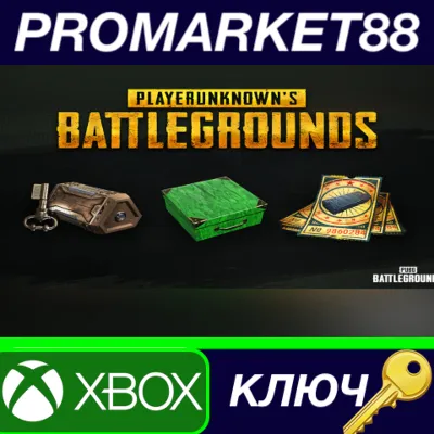 PUBG Battlegrounds - 2025 Xbox Game Pass Exclusive Survivor Pack #1 DLC XBOX One / Xb - irongamers.ru