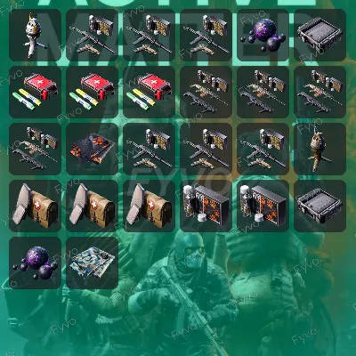 Active Matter〖TWITCH DROPS / ТВИЧ ДРОПС〗26+ НАГРАД • ПРЕДМЕТЫ • СКИНЫ