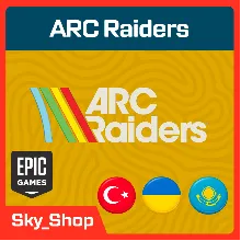 🤖ARC Raiders/DLC | АВТОвыдача| Украина | Турция | Казахстан | Epic Games