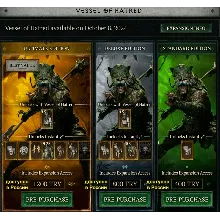 ДОСТУПНО В РФ ПОСЛЕ СМЕНЫ РЕГИОНА Diablo 4 Diablo® IV: Lord of Hatred Выбор версии Ba