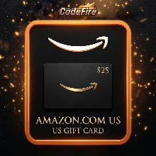 Amazon US Gift Card 10-100 USD | Instant Delivery | Low Price