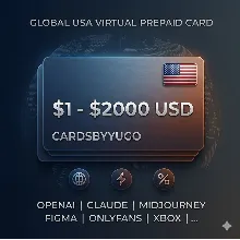 Карта США/ЕС номиналом 1–1000 долларов действует везде - irongamers.ru