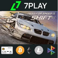 Need for Speed: SHIFT - Оффлайн Steam [24/7]