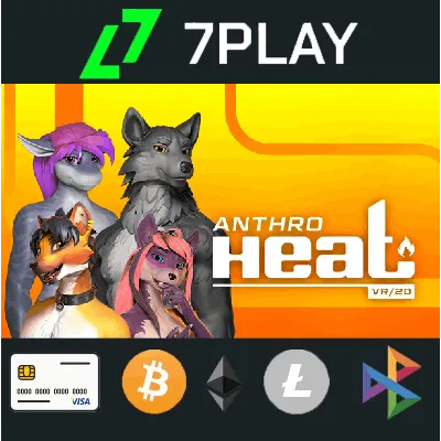 Anthro Heat (VR) - Оффлайн Steam [24/7] - irongamers.ru
