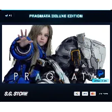 PRAGMATA Deluxe Edition Auto Delivery Steam Offline
