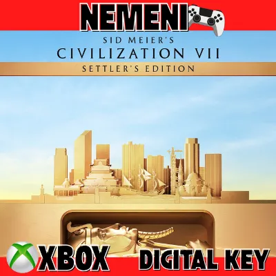 Sid Meiers Civilization VII Settler's Edition XBOX ONE SERIES X/S КЛЮЧ - irongamers.ru
