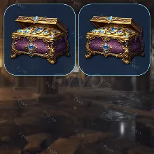 The Quinfall | Twitch Drops / Твич Дропсы | 2 наград | Предметы
