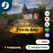 Kingdom Come: Deliverance – From the Ashes DLC (РУ+СНГ) КЛЮЧ STEAM