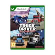 TRUCK DRIVER: THE AMERICAN DREAM XBOX X|S КЛЮЧ