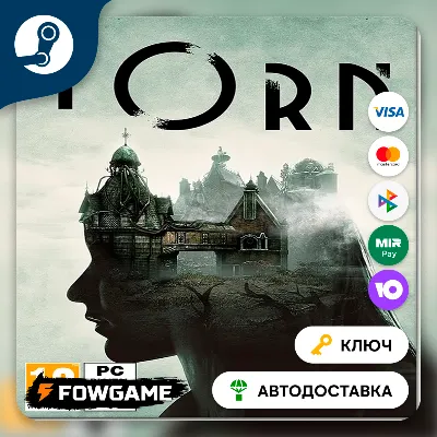 Torn (Весь мир) КЛЮЧ STEAM - irongamers.ru