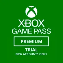 Xbox Game Pass Premium 1 месяц Trial Европа (EU)