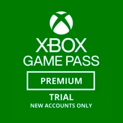 Xbox Game Pass Premium 1 месяц Trial Европа (EU) - irongamers.ru