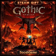 ・Gothic 1 Remake・ВЫБОР РЕГИОНА・STEAM GIFT・