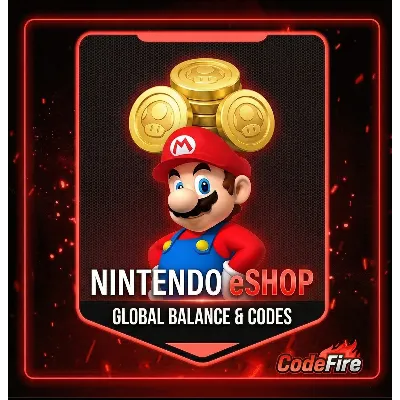 Nintendo eShop Gift Card 10-50$ (US Region) - irongamers.ru