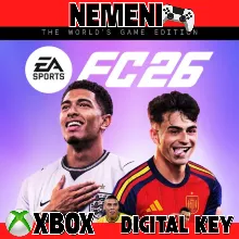 EA SPORTS FC™ 26 The World's Game Edition Xbox One & Xbox Series X|S КЛЮЧ