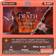 In Death: Unchained для Meta / Oculus Quest | Услуга активации