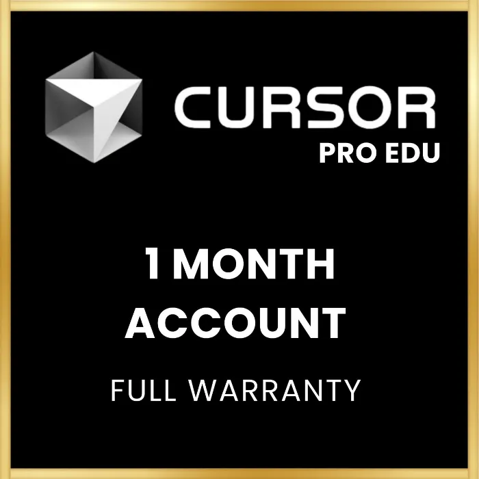 Cursor Pro · Pro+ · Ultra · Премиум-доступ · Мгновенная доставка · Гарантия включе