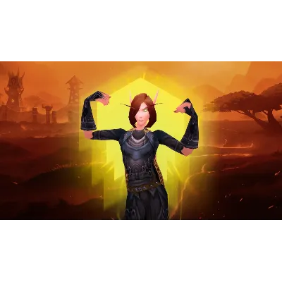 Wow MIDNIGHT Мгновенное Повышение уровня до 80-го - irongamers.ru