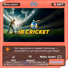 iB Cricket для Meta / Oculus Quest | Услуга активации