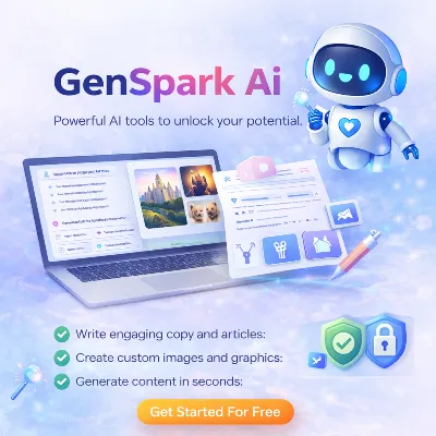 Подписка Genspark AI Plus на ваш аккаунт сроком на 1 месяц. - irongamers.ru