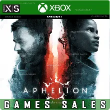 APHELION XBOX|XS+PC WIN КЛЮЧ