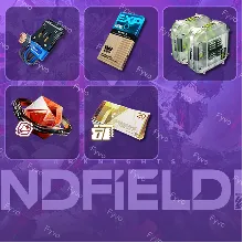 Arknights: Endfield Твич Дропс 5 Предметов Twitch Drops