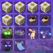 BitCraft Online Твич Дропс 14 Предметов Twitch Drops