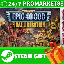 Final Liberation: Warhammer Epic 40,000 (Classic)