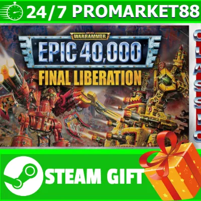 Final Liberation: Warhammer Epic 40,000 (Classic) - irongamers.ru