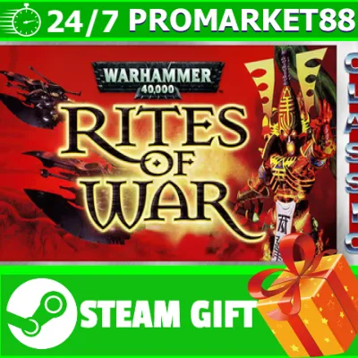 Warhammer 40,000: Rites of War (Classic) STEAM GIFT - irongamers.ru