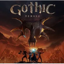 Gothic 1 Remake PS5 ТУРЦИЯ
