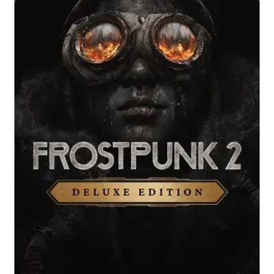 Frostpunk 2 - Deluxe Edition / Steam Ключ / РФ+СНГ - irongamers.ru