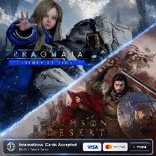 ▶ БЕЗ ОЧЕРЕДИ PRAGMATA⭐ Deluxe ED + CRIMSON DESERT DELUXE дар▶ ИГРАЙТЕ МГНОВЕННО ▶