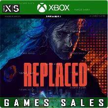 REPLACED XBOX|XS+PC WIN КЛЮЧ