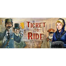 Ticket to Ride: Classic Edition STEAM Gift - RU/CIS