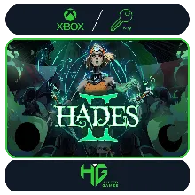 Hades II XBOX SERIES XS|PC KEY