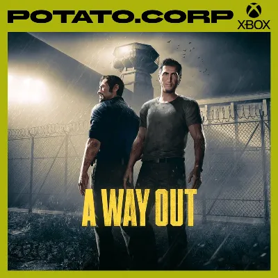 A Way Out XBOX ONE/SERIES X|S - irongamers.ru