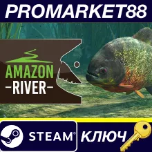 Ultimate Fishing Simulator - Amazon River DLC EU Steam КЛЮЧ