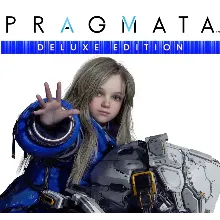 PRAGMATA EDITION DELUXE БЫСТРАЯ ДОСТАВ+ ОБЩИЙ