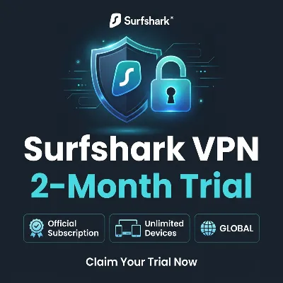 Ключ активации Surfshark VPN на 2 месяца (глобальная ве - irongamers.ru