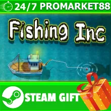 ALL COUNTRIES Fishing Inc STEAM GIFT