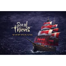 Sea Of Thieves - Scarlet Stack Sails | XBOX | DLC-пакет