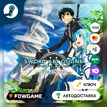 Sword Art Online: Lost Song (РУ+СНГ) КЛЮЧ STEAM