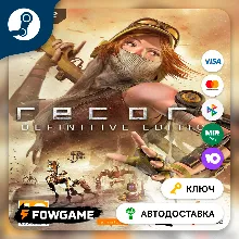 ReCore: Definitive Edition (Россия) КЛЮЧ STEAM