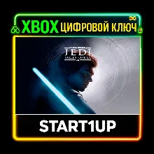 STAR WARS Jedi: Fallen Order™ Deluxe Edition / XBOX ONE / XBOX SERIES X|S / КЛЮЧ