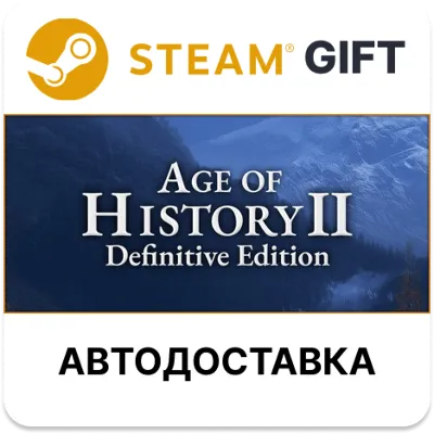 Age of History 2 Definitive Edition Steam