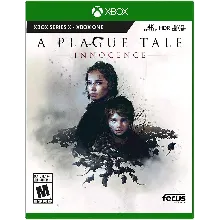 A Plague Tale: Innocence - XBOX Аренда на 7 дней в одни руки
